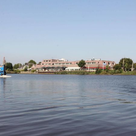 Hotel Zwartewater Zwartsluis Luaran gambar