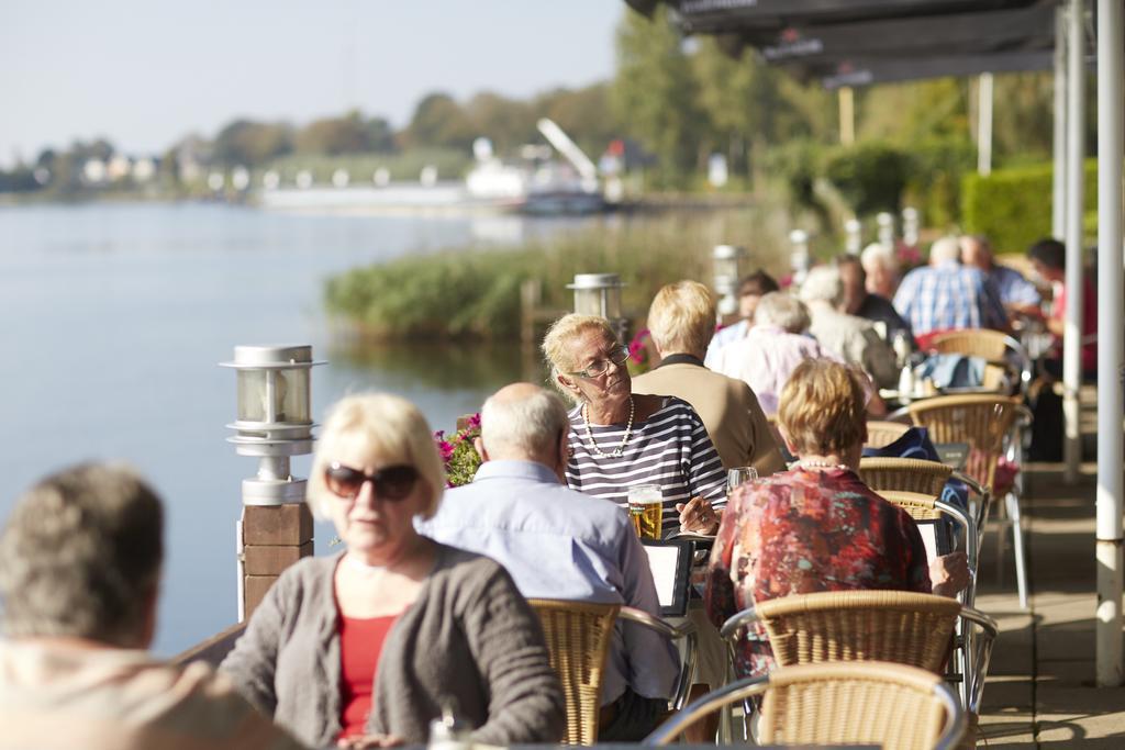 Hotel Zwartewater Zwartsluis Luaran gambar