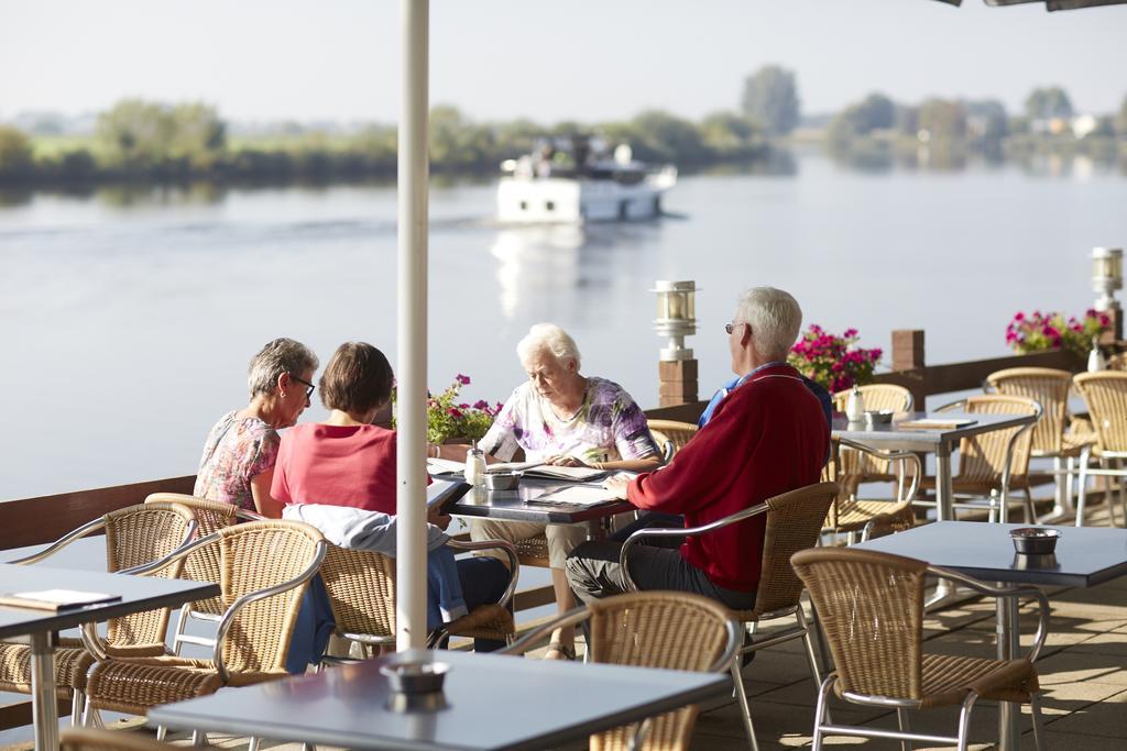 Hotel Zwartewater Zwartsluis Luaran gambar