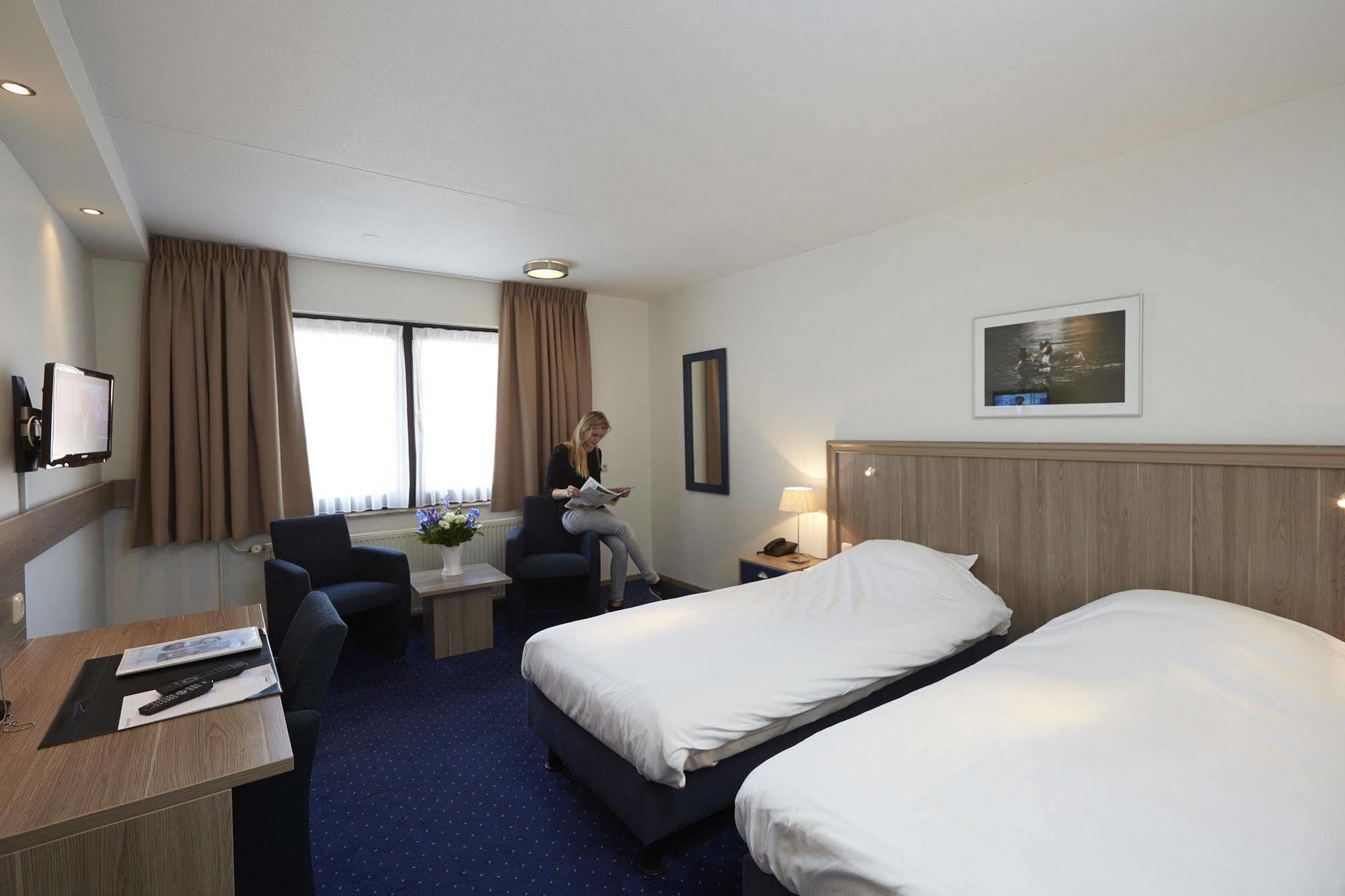 Hotel Zwartewater Zwartsluis Luaran gambar