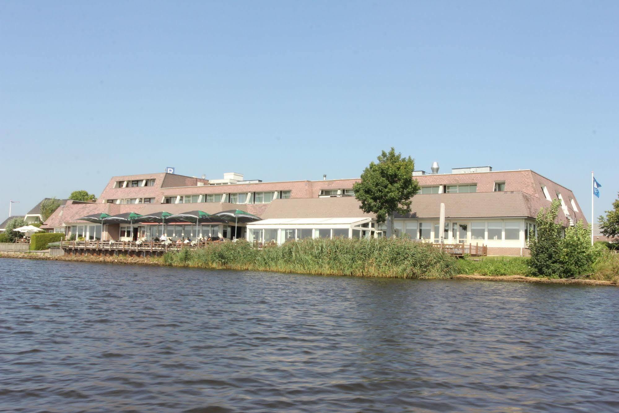 Hotel Zwartewater Zwartsluis Luaran gambar
