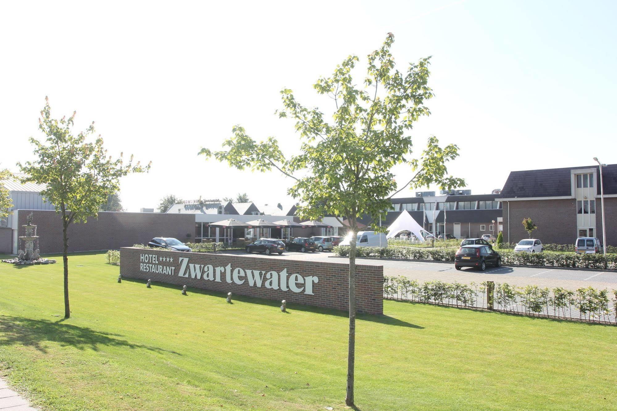 Hotel Zwartewater Zwartsluis Luaran gambar