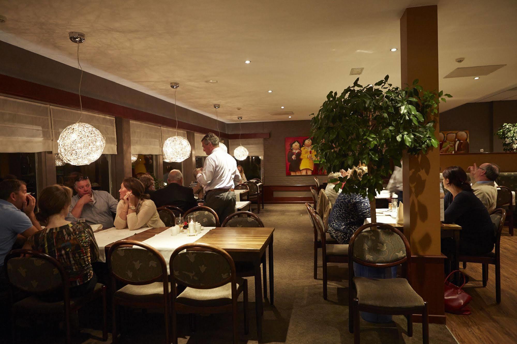 Hotel Zwartewater Zwartsluis Luaran gambar
