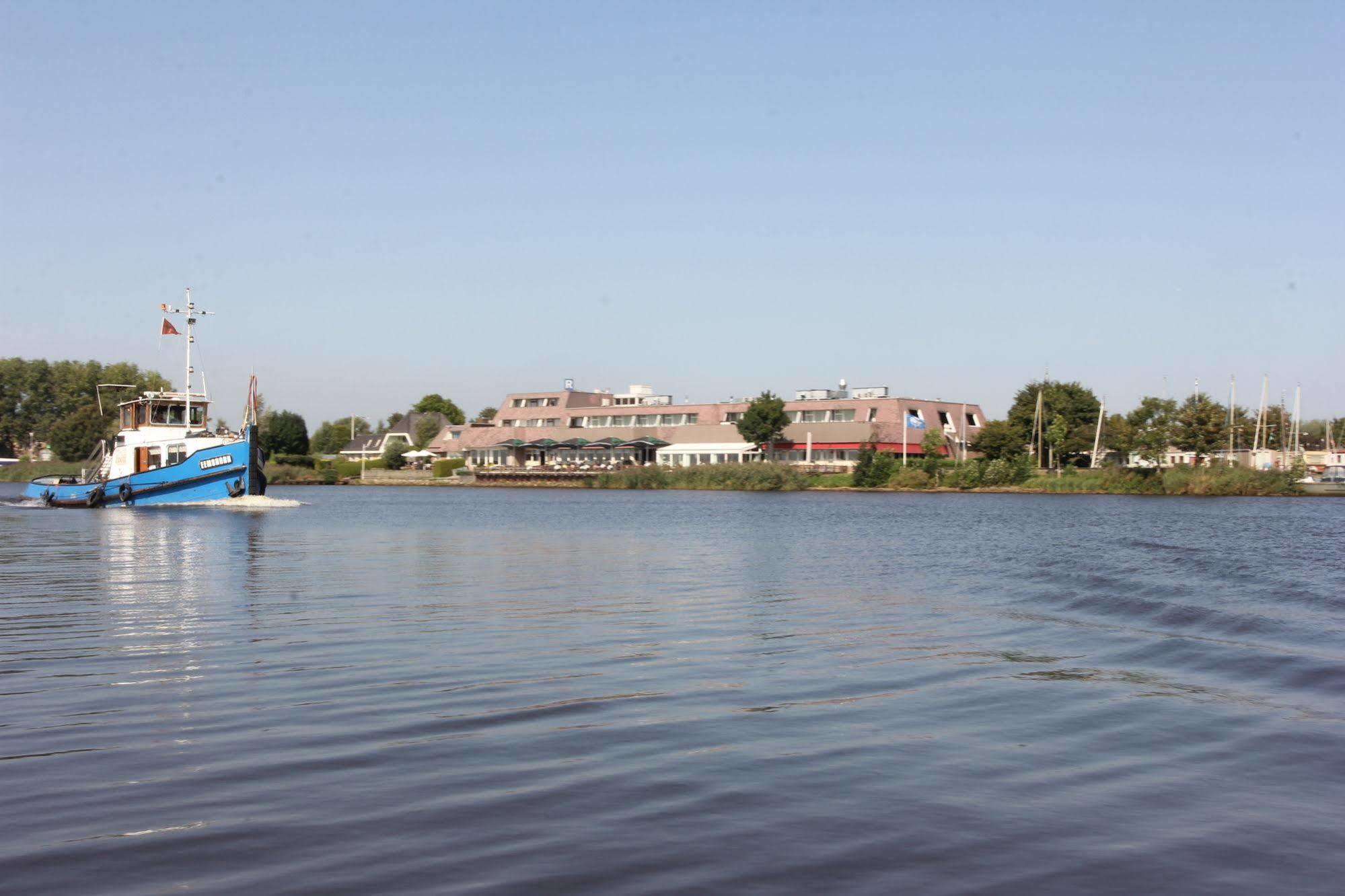 Hotel Zwartewater Zwartsluis Luaran gambar