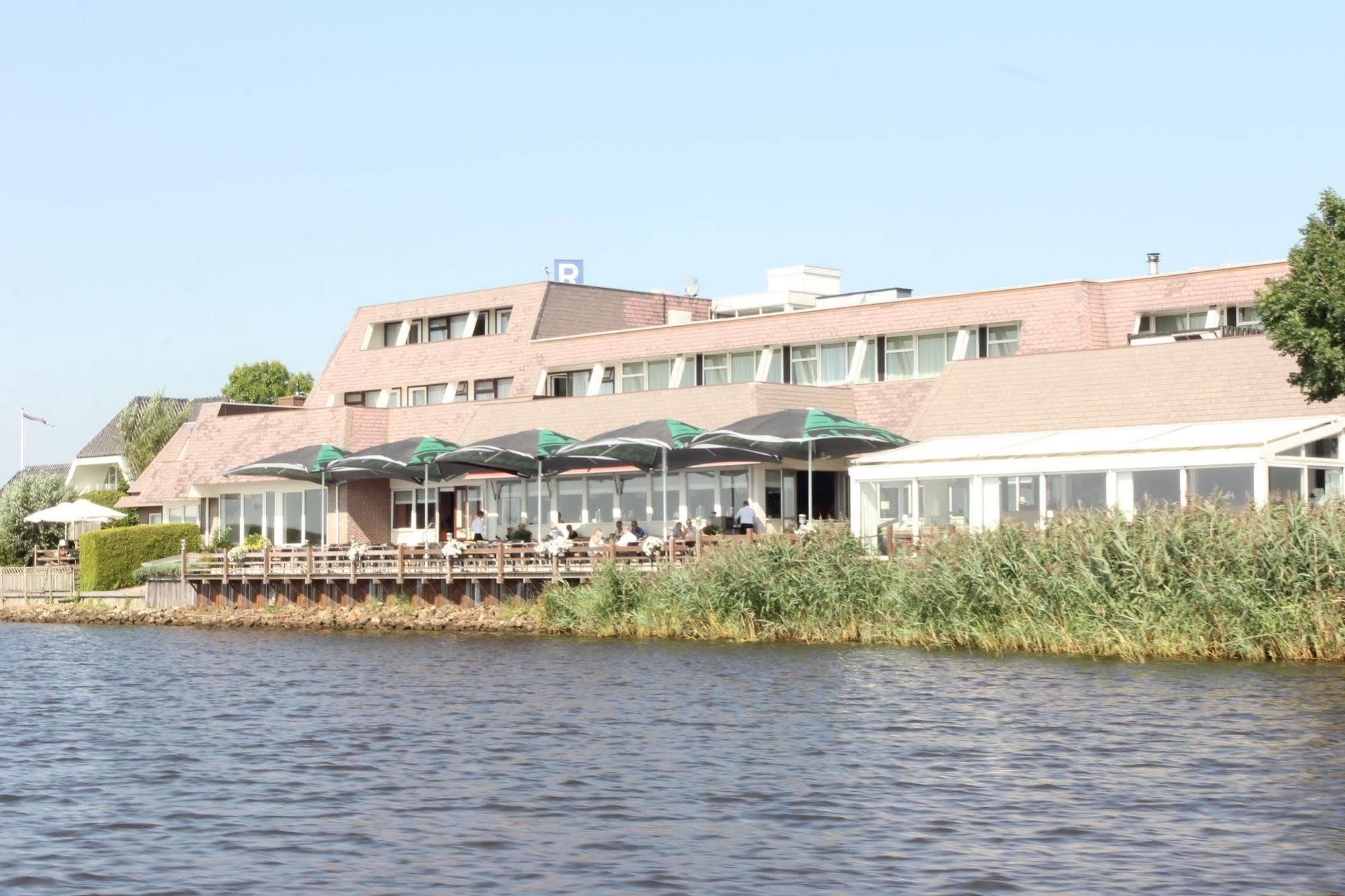 Hotel Zwartewater Zwartsluis Luaran gambar